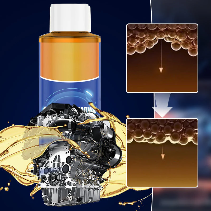 🔥BUY 2 GET 1 FREE🔥Long Lasting Carbon Remover Engine Antiwear Agent - Image 7