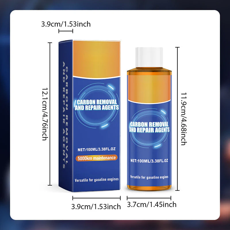🔥BUY 2 GET 1 FREE🔥Long Lasting Carbon Remover Engine Antiwear Agent - Image 8