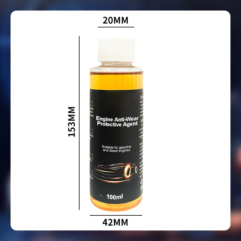 🔥 Engine Anti-Wear Protective Agent – Protects and Extends Your Engine’s Life ⚙️✨ - Image 9