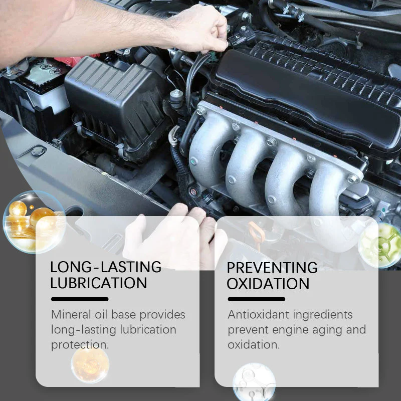 Anti-Friction Engine Performance Additive - Image 4