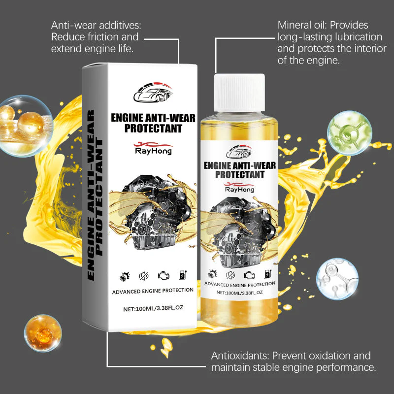 Anti-Friction Engine Performance Additive - Image 8