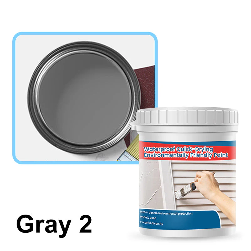 Waterproof Quick-Drying Environmentally Paint - Image 12