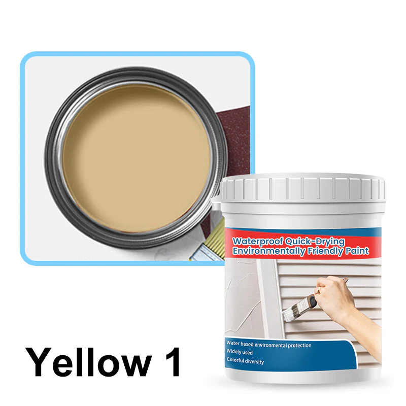 Waterproof Quick-Drying Environmentally Paint - Image 15