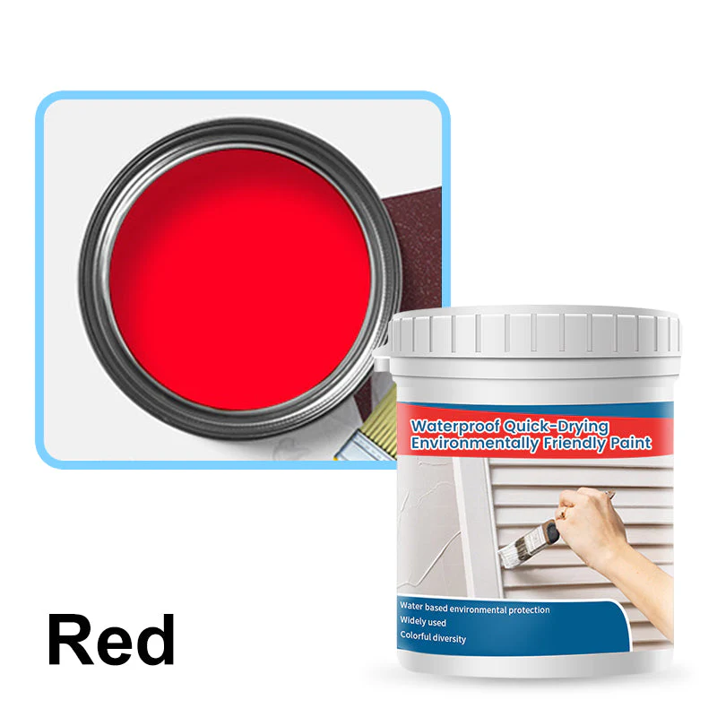 Waterproof Quick-Drying Environmentally Paint - Image 20