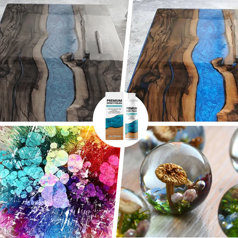 Effective High-Gloss Premium Epoxy Cleaner - Image 7