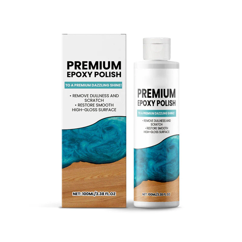 Effective High-Gloss Premium Epoxy Cleaner - Image 9