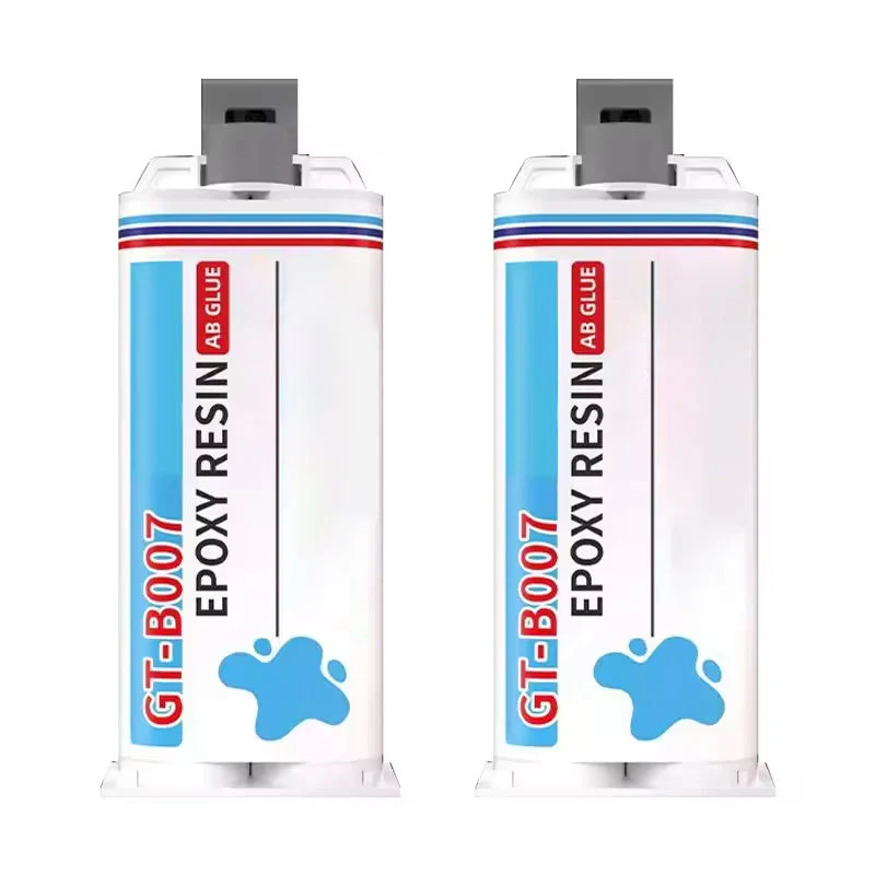 Clear Epoxy Resin AB Glue - Image 9