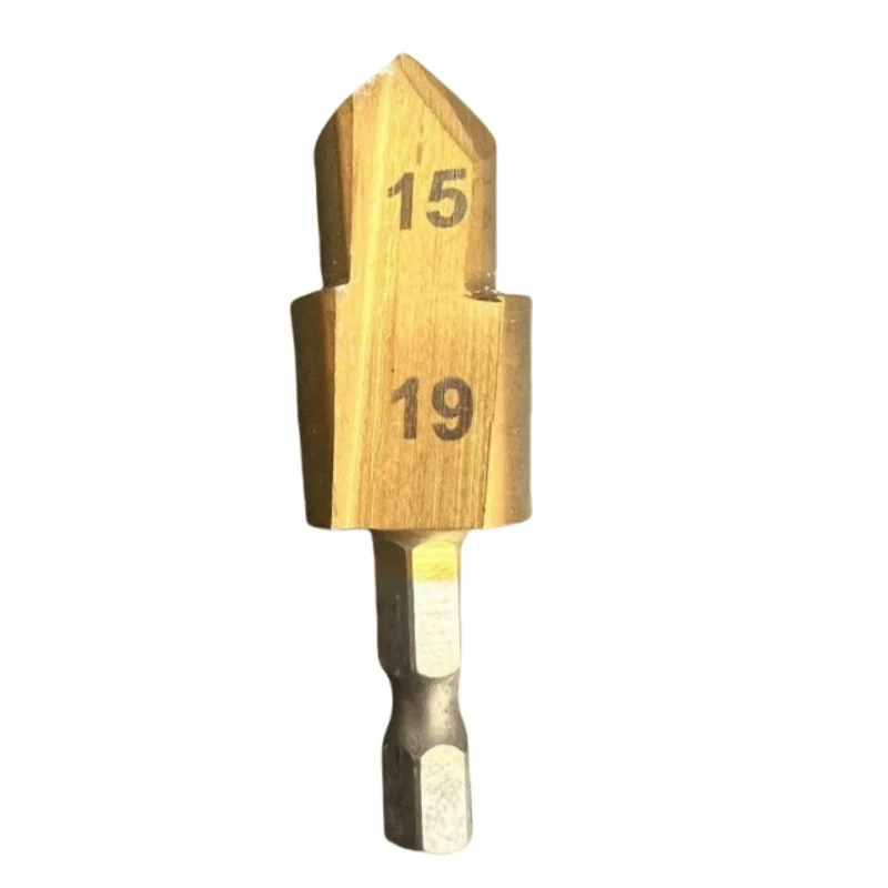 Expansion Repair Drill Bit for PPR Water Pipe - Image 2