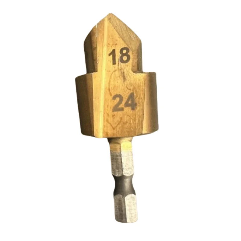 Expansion Repair Drill Bit for PPR Water Pipe - Image 3