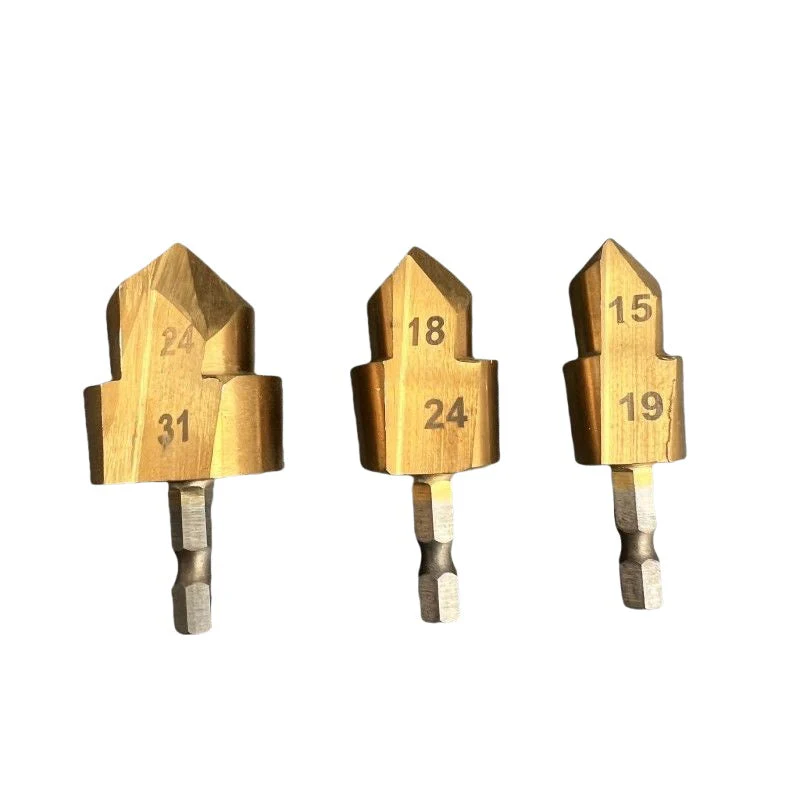 Expansion Repair Drill Bit for PPR Water Pipe - Image 5