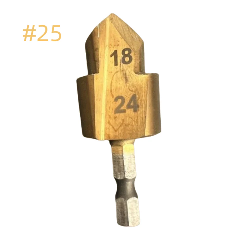 Expansion Repair Drill Bit for PPR Water Pipe - Image 7