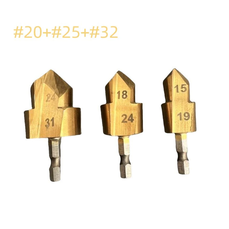 Expansion Repair Drill Bit for PPR Water Pipe - Image 9