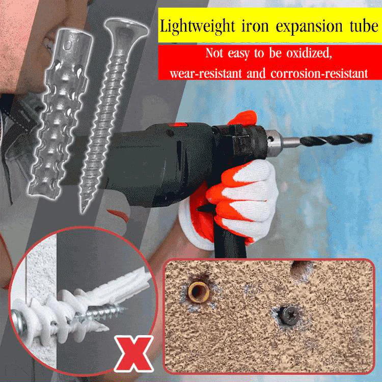 🎁Hot Sale 49% OFF⏳Lightweight Iron Expansion Tube - Image 2
