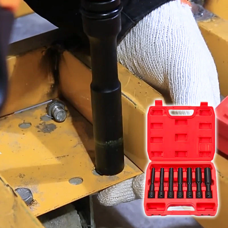 Thin Wall Sockets for Electric Wrenches - Image 5
