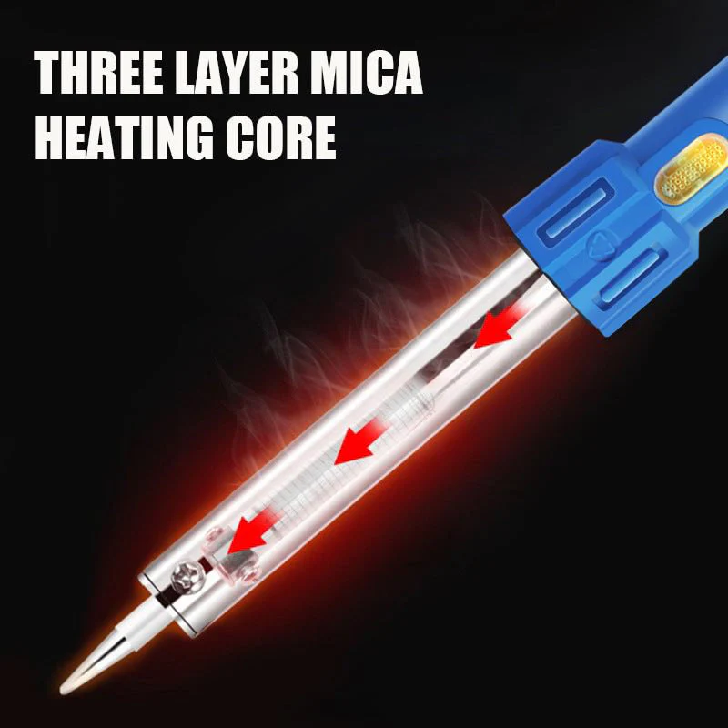 Externally Heated Electric Engraving Knife - Image 4