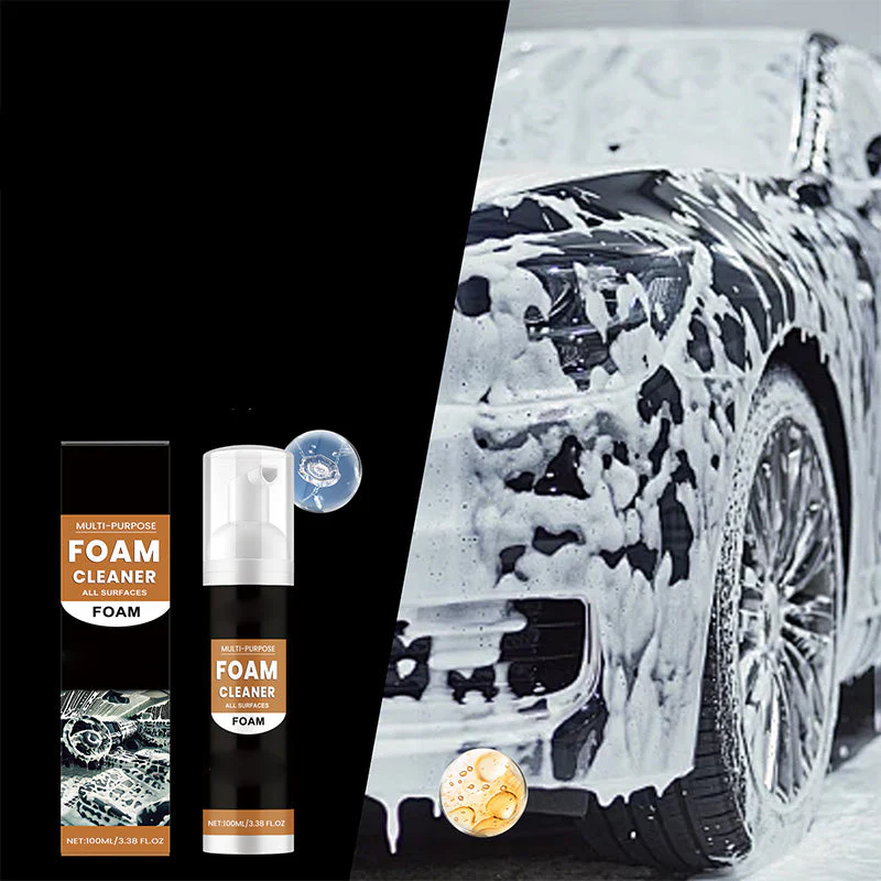 Fast-Acting All-Purpose Foam Cleaner - Image 6