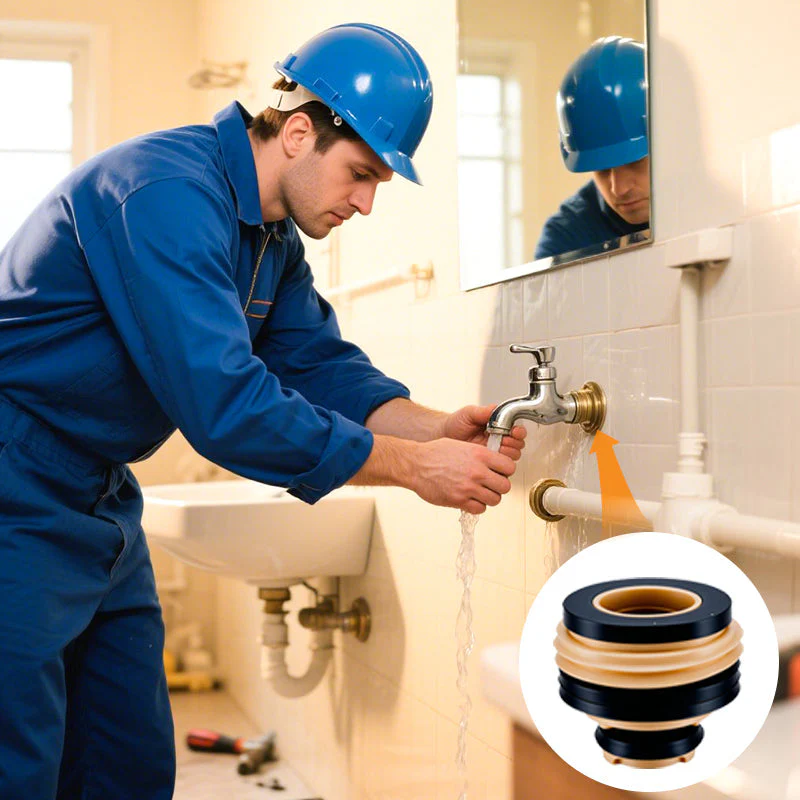 🔥2025 HOT SALE🔥Faucet Leak Proof Seal Gasket - Image 7