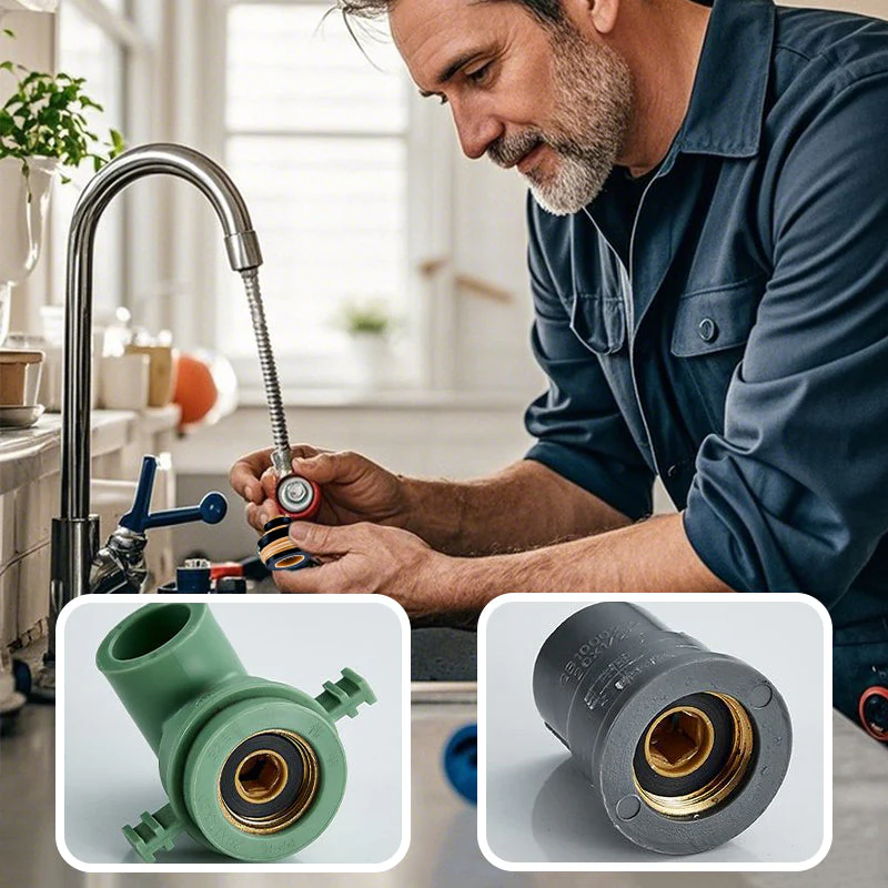 🔥2025 HOT SALE🔥Faucet Leak Proof Seal Gasket - Image 8