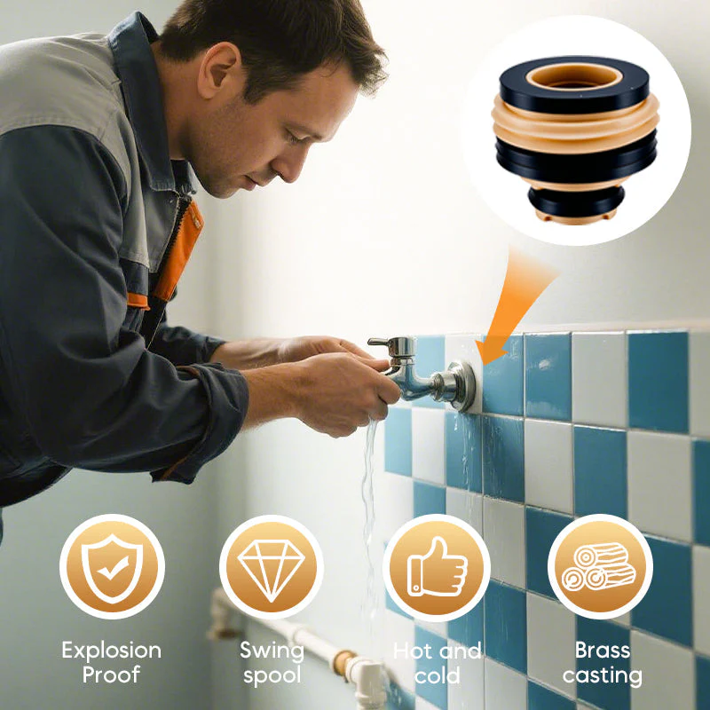 🔥2025 HOT SALE🔥Faucet Leak Proof Seal Gasket - Image 9
