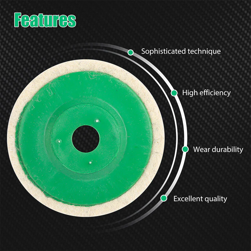 🔥Hot Sale🔥Felt Precise Polishing Discs - Image 3
