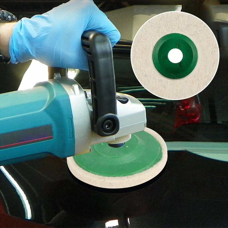 🔥Hot Sale🔥Felt Precise Polishing Discs - Image 5