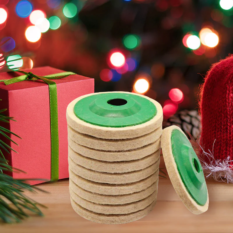 🔥Hot Sale🔥Felt Precise Polishing Discs - Image 8