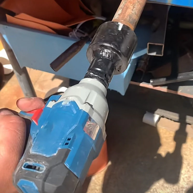 Fire Pipe Sprinkler Head Wrench for Top and Bottom Mounted Nozzles - Image 9