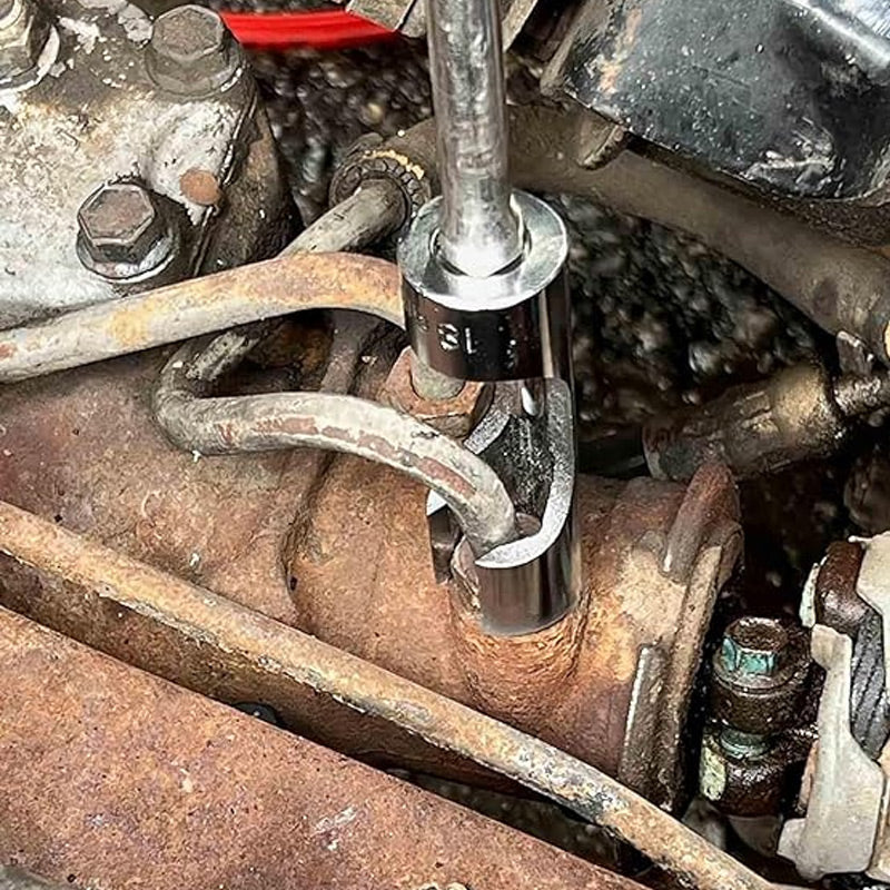 ✨Best Tools-Flare Nut Socket Set🔥 - Image 3