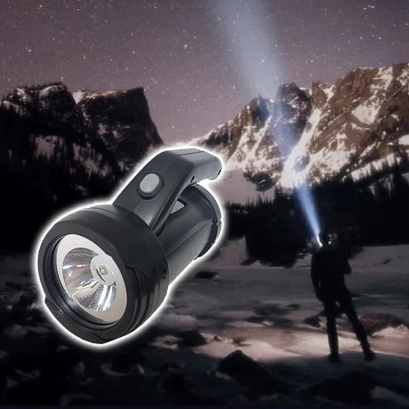 Household Multi-Tool Kit Flashlight Design - Image 4