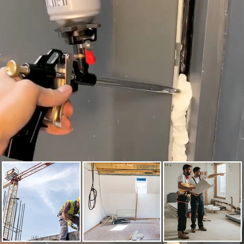 Foam Applicator Gun - Image 8