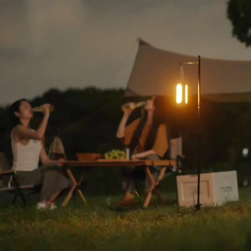 Folding Outdoor Camping Lights - Image 7