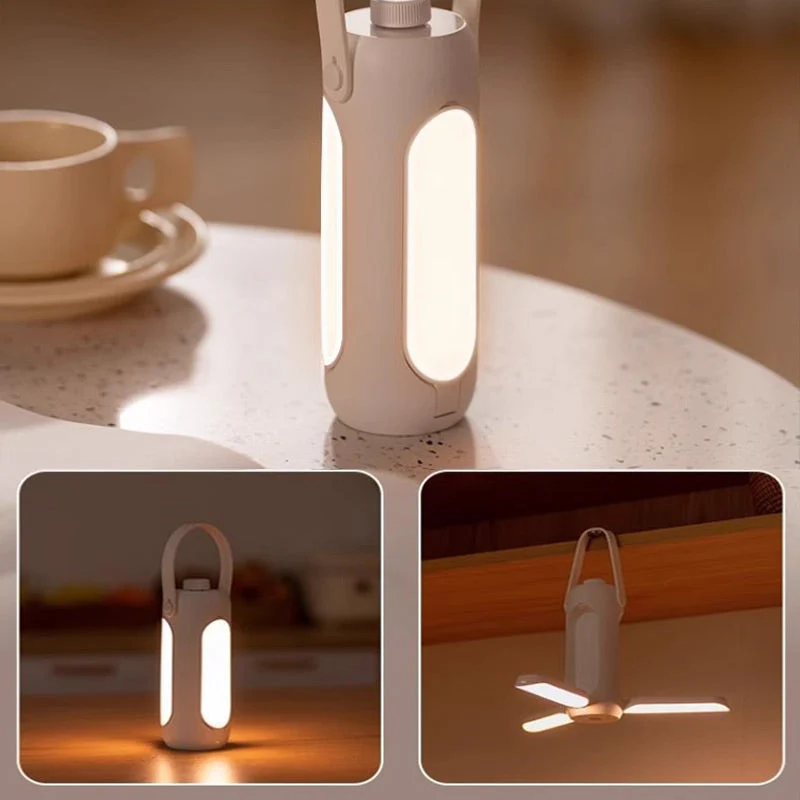 Folding Outdoor Camping Lights - Image 8