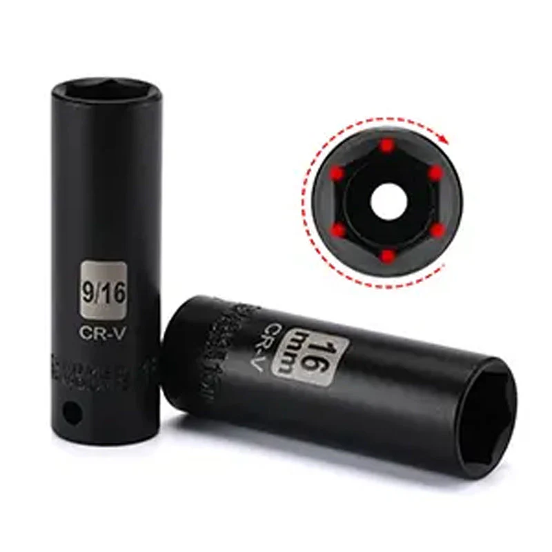 49-Piece Drive Impact Socket Set - Image 6