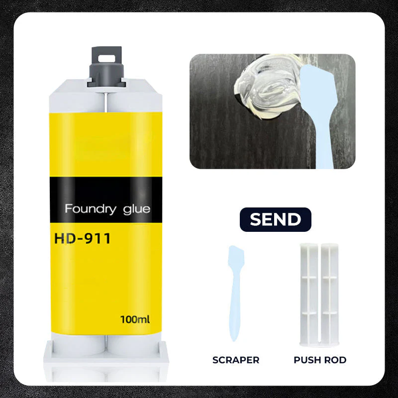 High-Strength Foundry Adhesive - Image 6