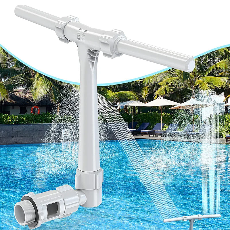 🔥BUY 2 GET 10% OFF🎊Pool Fountain Sprayer - Image 4