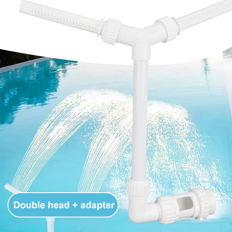 🔥BUY 2 GET 10% OFF🎊Pool Fountain Sprayer - Image 5