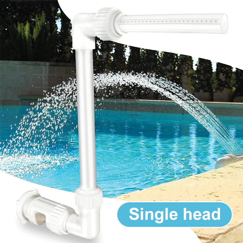 🔥BUY 2 GET 10% OFF🎊Pool Fountain Sprayer - Image 7