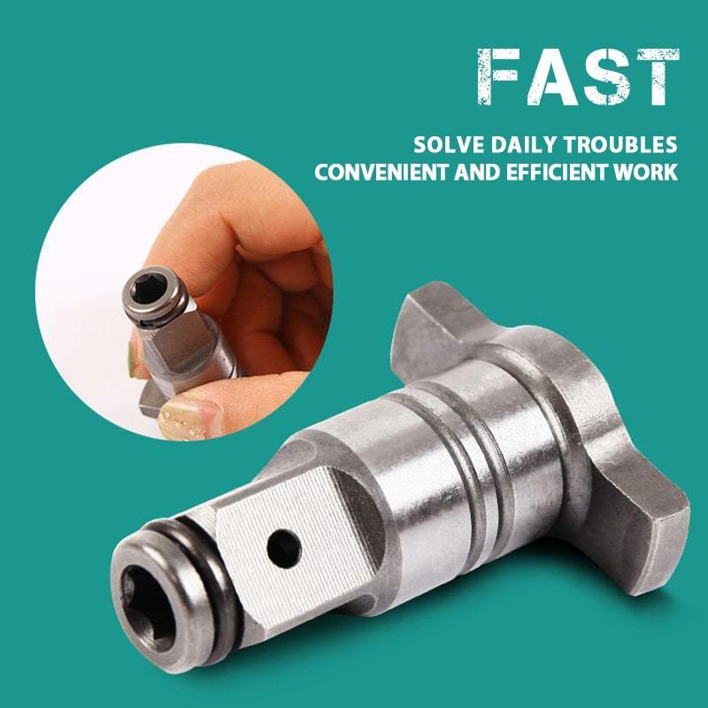 Four Square Sleeve Shaft - Image 3