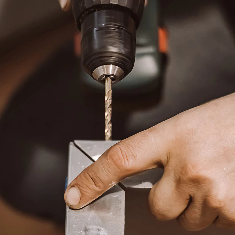 Four-Blade Cross Drill Bit（4pcs/Set） - Image 2