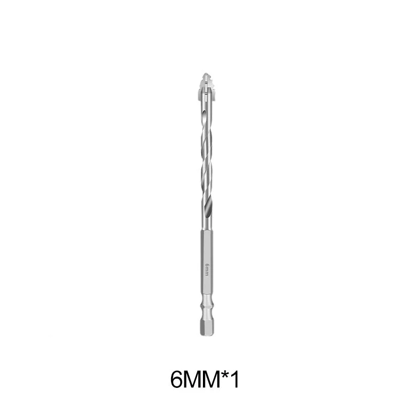 Multifunctional Wear-Resistant Masonry Drill Bit - Image 15