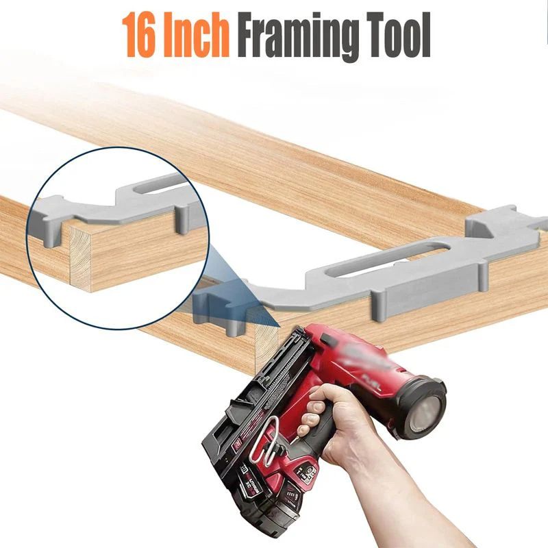 Precision Wall Stud Framing Tool - Image 3