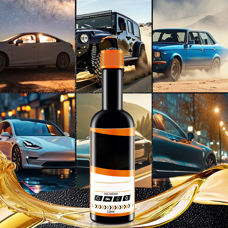💥Fuel System Cleaner Engine Power Booster - Image 2