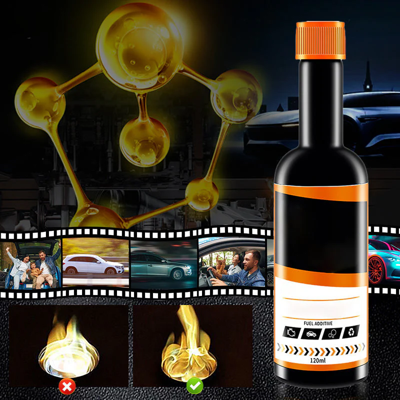 💥Fuel System Cleaner Engine Power Booster - Image 4