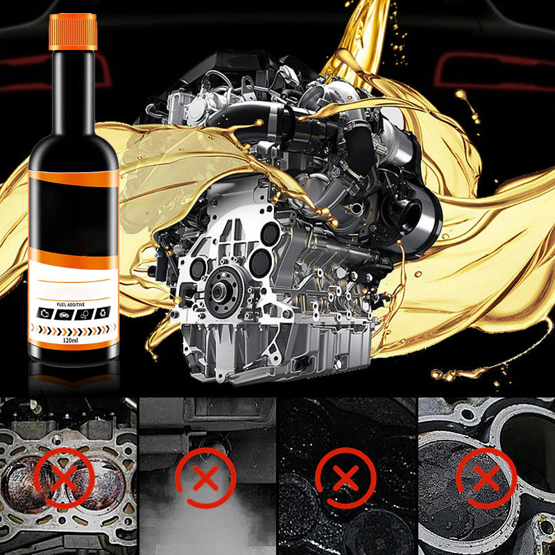 💥Fuel System Cleaner Engine Power Booster - Image 7