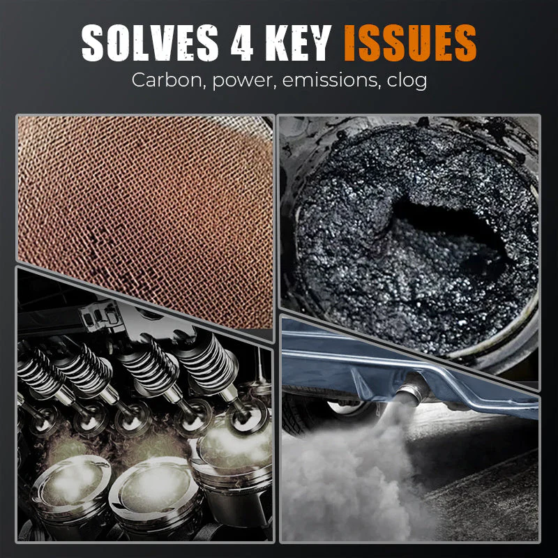 Fuel System & Catalytic Cleaner Bottle - Image 3