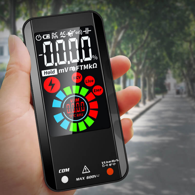 Fully Automatic Intelligent Multimeter（50% OFF） - Image 8