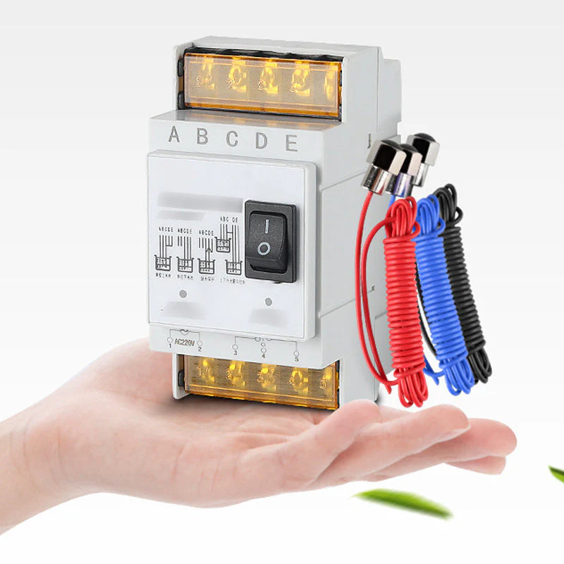 Fully Automatic Liquid Level Controller for Water Pump - Image 6