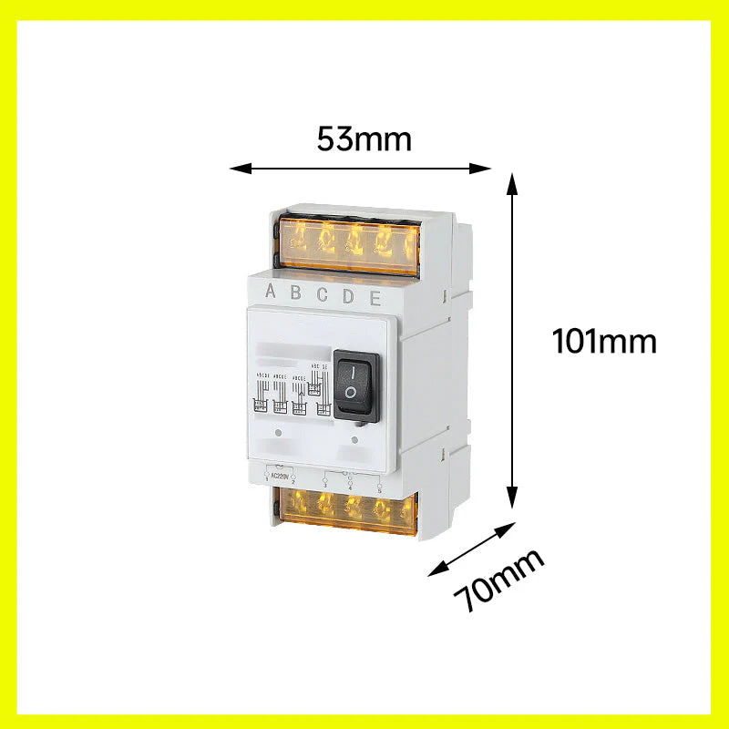 Fully Automatic Liquid Level Controller for Water Pump - Image 7