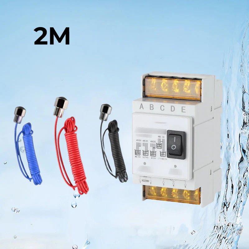 Fully Automatic Liquid Level Controller for Water Pump - Image 8