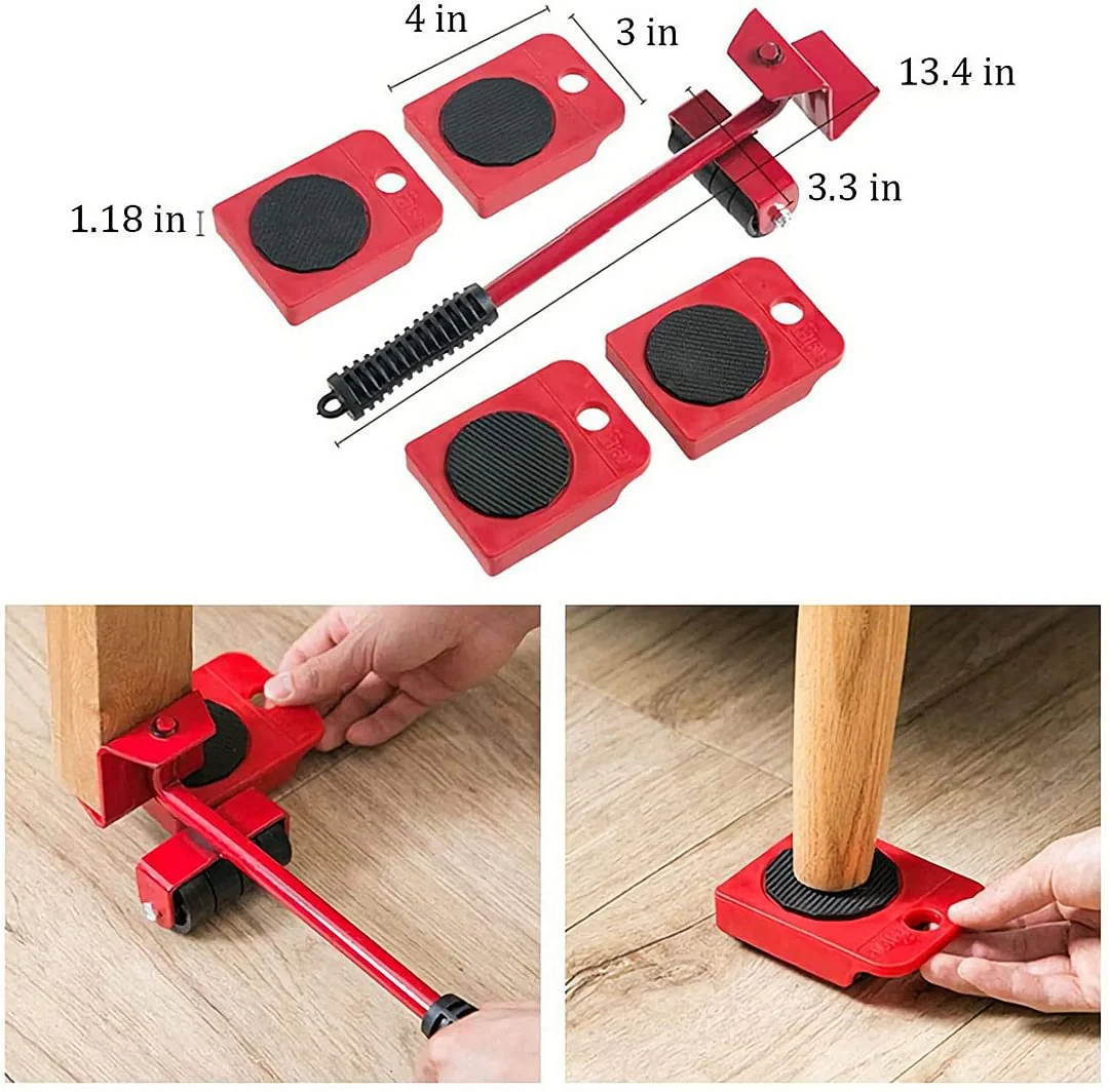 Furniture Lifter Sliders - Image 8